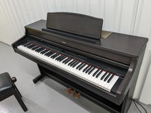 Load image into Gallery viewer, Roland HP-7e professional high specs Digital Piano with stool stock # 23201