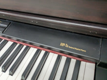 Load image into Gallery viewer, Roland HP-7e professional high specs Digital Piano with stool stock # 23201