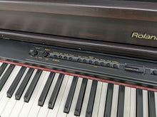 Load image into Gallery viewer, Roland HP-7e professional high specs Digital Piano with stool stock # 23201