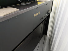 Load image into Gallery viewer, Roland HP-7e professional high specs Digital Piano with stool stock # 23201