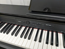 Load image into Gallery viewer, Casio Privia PX-750 Slim Digital Piano in satin black space saving stock # 23200