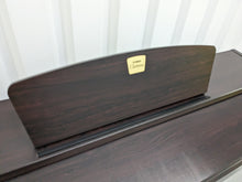 Load image into Gallery viewer, Yamaha Clavinova CLP-115 Digital Piano in dark rosewood stock #23198