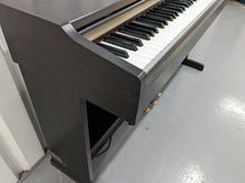 Load image into Gallery viewer, Yamaha Clavinova CLP-115 Digital Piano in dark rosewood stock #23198