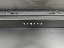 Load image into Gallery viewer, Yamaha Clavinova CLP-635 CLP-635B Digital Piano in satin black stock # 23202