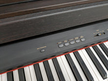 Load image into Gallery viewer, Yamaha Clavinova CLP-311 Digital Piano full size weighted keys stock no 23176
