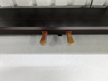 Load image into Gallery viewer, Yamaha Clavinova CLP-920 Digital Piano and stool in dark rosewood stock nr 23195
