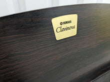 Load image into Gallery viewer, Yamaha Clavinova CLP-920 Digital Piano and stool in dark rosewood stock nr 23195