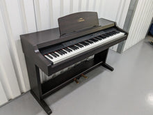 Load image into Gallery viewer, Yamaha Clavinova CLP-820 Digital Piano in dark rosewood stock nr 23204