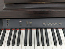 Load image into Gallery viewer, Yamaha Clavinova CLP-820 Digital Piano in dark rosewood stock nr 23204