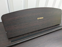 Load image into Gallery viewer, Yamaha Arius YDP-121 Digital Piano and stool in dark rosewood stock nr 23209
