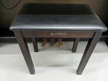 Load image into Gallery viewer, Yamaha Arius YDP-121 Digital Piano and stool in dark rosewood stock nr 23209