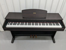 Load image into Gallery viewer, Yamaha Arius YDP-121 Digital Piano and stool in dark rosewood stock nr 23209
