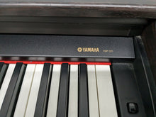 Load image into Gallery viewer, Yamaha Arius YDP-121 Digital Piano and stool in dark rosewood stock nr 23209