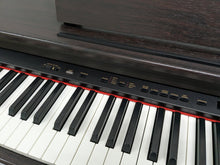 Load image into Gallery viewer, Yamaha Arius YDP-121 Digital Piano and stool in dark rosewood stock nr 23209