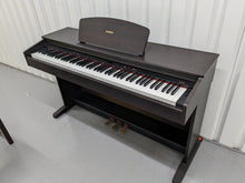 Load image into Gallery viewer, Yamaha Arius YDP-121 Digital Piano and stool in dark rosewood stock nr 23209