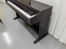 Load image into Gallery viewer, Yamaha Arius YDP-121 Digital Piano and stool in dark rosewood stock nr 23209