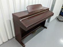 Load image into Gallery viewer, TECHNICS SX-PX336 DIGITAL PIANO IN MAHOGANY stock number 23205