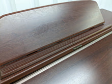 Load image into Gallery viewer, TECHNICS SX-PX336 DIGITAL PIANO IN MAHOGANY stock number 23205
