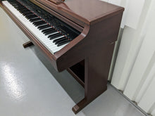 Load image into Gallery viewer, TECHNICS SX-PX336 DIGITAL PIANO IN MAHOGANY stock number 23205