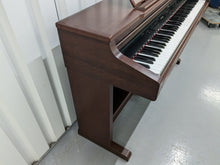 Load image into Gallery viewer, TECHNICS SX-PX336 DIGITAL PIANO IN MAHOGANY stock number 23205
