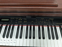 Load image into Gallery viewer, TECHNICS SX-PX336 DIGITAL PIANO IN MAHOGANY stock number 23205