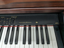Load image into Gallery viewer, TECHNICS SX-PX336 DIGITAL PIANO IN MAHOGANY stock number 23205
