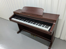 Load image into Gallery viewer, TECHNICS SX-PX336 DIGITAL PIANO IN MAHOGANY stock number 23205