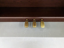 Load image into Gallery viewer, TECHNICS SX-PX336 DIGITAL PIANO IN MAHOGANY stock number 23205