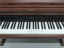 Load image into Gallery viewer, TECHNICS SX-PX336 DIGITAL PIANO IN MAHOGANY stock number 23205