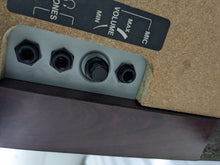 Load image into Gallery viewer, TECHNICS SX-PX336 DIGITAL PIANO IN MAHOGANY stock number 23205