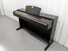 Load image into Gallery viewer, Yamaha Clavinova CLP-320 Digital Piano in dark rosewood, stock no 23210