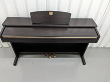 Load image into Gallery viewer, Yamaha Clavinova CLP-320 Digital Piano in dark rosewood, stock no 23210
