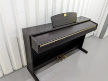 Load image into Gallery viewer, Yamaha Clavinova CLP-320 Digital Piano in dark rosewood, stock no 23210