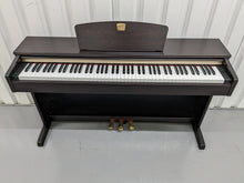 Load image into Gallery viewer, Yamaha Clavinova CLP-320 Digital Piano in dark rosewood, stock no 23210