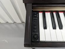 Load image into Gallery viewer, Yamaha Clavinova CLP-320 Digital Piano in dark rosewood, stock no 23210