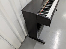 Load image into Gallery viewer, Yamaha Clavinova CLP-320 Digital Piano in dark rosewood, stock no 23210