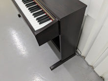 Load image into Gallery viewer, Yamaha Clavinova CLP-320 Digital Piano in dark rosewood, stock no 23210