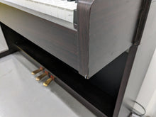 Load image into Gallery viewer, Yamaha Clavinova CLP-320 Digital Piano in dark rosewood, stock no 23210