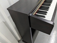 Load image into Gallery viewer, Yamaha Clavinova CLP-320 Digital Piano in dark rosewood, stock no 23210