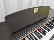 Load image into Gallery viewer, Yamaha Clavinova CLP-320 Digital Piano in dark rosewood, stock no 23210