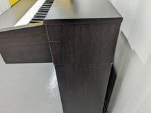 Load image into Gallery viewer, Yamaha Clavinova CLP-320 Digital Piano in dark rosewood, stock no 23210