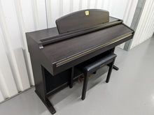 Load image into Gallery viewer, YAMAHA CLAVINOVA CLP-950 Digital Piano and stool in dark rosewood stock nr 23213