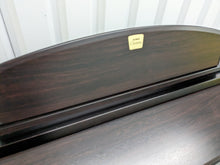 Load image into Gallery viewer, YAMAHA CLAVINOVA CLP-950 Digital Piano and stool in dark rosewood stock nr 23213