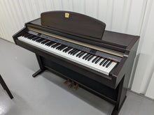 Load image into Gallery viewer, YAMAHA CLAVINOVA CLP-950 Digital Piano and stool in dark rosewood stock nr 23213