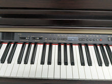 Load image into Gallery viewer, YAMAHA CLAVINOVA CLP-950 Digital Piano and stool in dark rosewood stock nr 23213