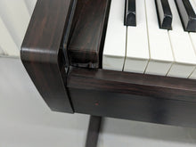 Load image into Gallery viewer, YAMAHA CLAVINOVA CLP-950 Digital Piano and stool in dark rosewood stock nr 23213
