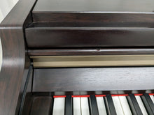 Load image into Gallery viewer, YAMAHA CLAVINOVA CLP-950 Digital Piano and stool in dark rosewood stock nr 23213