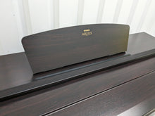 Load image into Gallery viewer, Yamaha Arius YDP-V240 digital piano /arranger + stool in rosewood stock # 23211