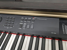 Load image into Gallery viewer, Yamaha Arius YDP-V240 digital piano /arranger + stool in rosewood stock # 23211