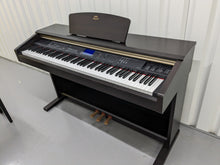 Load image into Gallery viewer, Yamaha Arius YDP-V240 digital piano /arranger + stool in rosewood stock # 23211